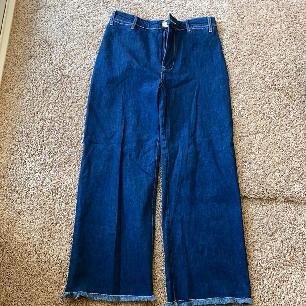 Never worn Anthropologie jeans
